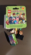 Minifigurka LEGO COL27-1 Hamster Costume Fan, Chomik,  Seria 27