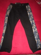 Versace Jeans Couture Baroqe Flowers Tapestry Spodnie Nowe