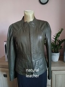 Magnus super Kurtka r.M 100% real lechter oliwkowa