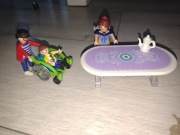 Playmobil figurki rodzina
