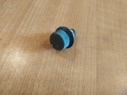 UNITRA Eltra radio Julia stereo pokrętło gałka nasadka Balans Balance