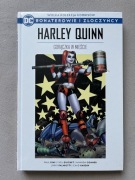 Bohaterowie i złoczyńcy. Harley Quinn. Gorączka w mieście.