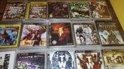 Gry na PlayStation 3 Uncharted Batman Resident Evil 5 Crysis 2 ps3