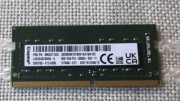 Pamięć do notebooka kingston 8GB PC43200 AA