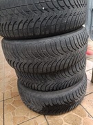 Opony zimowe 205/60/16