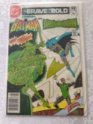 BATMAN THE BRAVE AND THE BOLD NR 174 ROK 1981