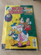 Kaczor Donald 10 1998 nowy folia dodatek