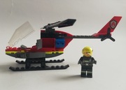 LEGO City 60411 Strażacki helikopter ratunkowy