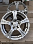 Felgi aluminiowe 17 cali 7,5J  ET