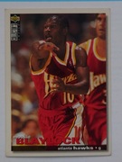 Karta Upper Deck 1995 Mookie Blaylock