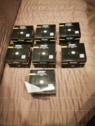 Oprawa sufitowa wodoodporna kwadrat odlew czarna LED line 471062