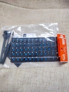 Naklejka na klawiaturę (rosyjski język) 