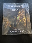 WH: 40K- MISSION PACK - PLAGUE PURGE