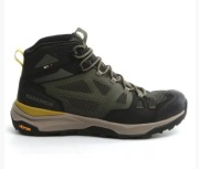 Buty trekkingowe wysokie Karrimor Helix Mid WTX męskie rozm. 42 zielony