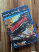 Burnout Revenge - PS2