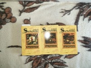 "Wojny husyckie " - trylogia - A. Sapkowski