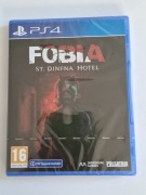 Fobia St Dinfna Hotel - PS4 Nowa !!! - 