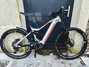 Rower elektryczny enduro Wheeler E Hornet 630 Wh Shimano E8000 Magura MT5