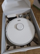 Roborock S5 Max - robot sprzątający z mopowaniem, pełen zestaw