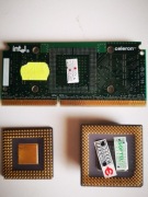 Procesory AM 486DX +SU099 +Celeron SL376