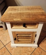 Szafka nocna mango 40x30x50