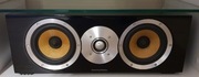 B&W Bowers&Wilkins CM Centre 120W czarny połysk