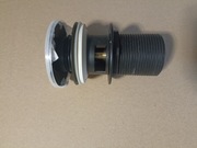 Automatyczny korek klik-klak do umywalki z przelewem cersanit