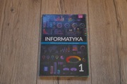 Podręcznik do informatyki 1 - zakres podstawowy WSiP