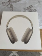 słuchawki apple air pods max 