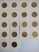 Zestaw monet 2 zł 2009 rok