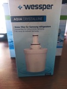 Filtr wody do lodówki samsung