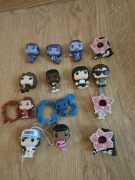 Stranger Things figurki Funko Pop Kinder Joy 14 sztuk:Will, Hoper, Mike itd