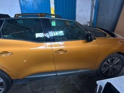 Drzwi kompletne Prawe Renault Scenic IV Przód i Tył