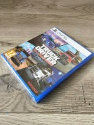 Nowa Gra Truck Driver The American Dream PS5 Playstation