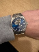 Zegarek Tissot open heart gentleman powermatic 80