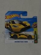 Hot Wheels 2016 Ford GT Race/Course (TH) 