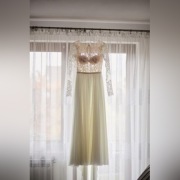 Suknia ślubna ARAGONITE- Herm's bridal
