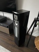 Quadral Platinum M4, kolumny klasy premium, potęga dźwięku.