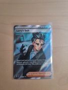 karta pokemon Larry's Skill - 139/131 - SV: Prismatic Evolutions (PRE)