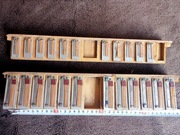 Akordeon części głośnice basowe