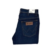 Spodnie męskie jeansy Wrangler Texas 821 Midnight Haze Straight W32 L32