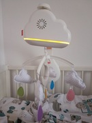 Chmurkowa karuzelka uspokajacz