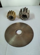 Frezy do drewna i metalu 