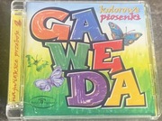 Gawęda - Kolorowe Piosenki - CD - stan jak NOWA!
