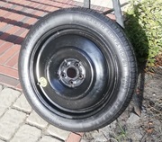 Koło dojazdowe  18" 5x100
