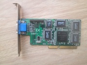 Karta graficzna AGPx2 RIVA 128ZX, 8MB VRAM
