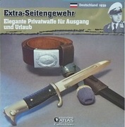 Bagnet Paradny KS98 - Niemcy