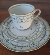 Porcelana Limoges filiżanki zestaw porcelanowy