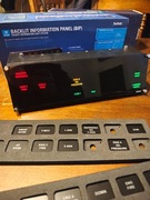 Saitek Logitech Flight BIP Backlit Instrument Panel