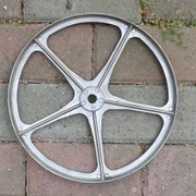 koło pasowe pralki polar LTS813 80036577